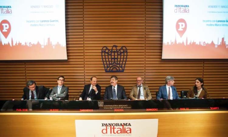 MyWoWo protagonista di Panorama d'Italia a Bergamo