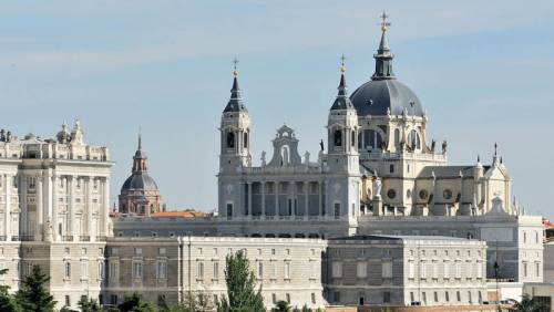 CATEDRAL DE LA ALMUDENA