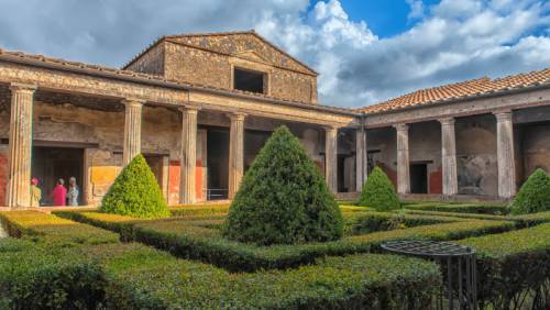 CASA DEL MENANDRO-REGIO I