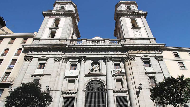 COLLEGIATE CHURCH OF SAN ISIDRO