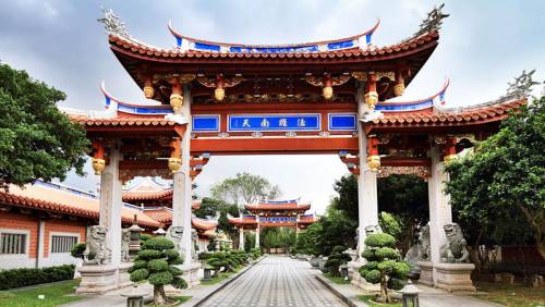 SJONG LIM TEMPLE, Sjong Lim Temple