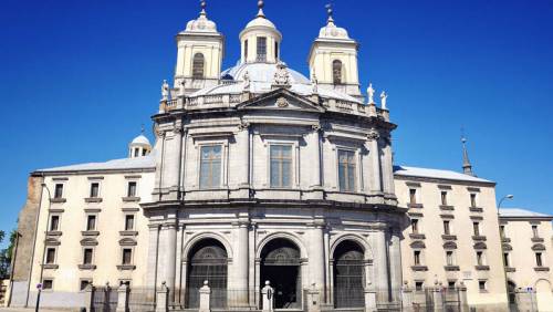 BASÍLICA DE SAN FRANCISCO