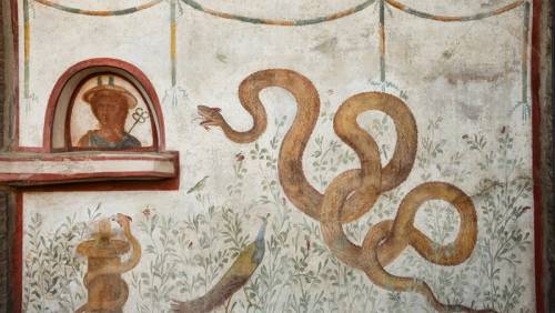 HOUSE OF THE CRYPTOPORTICUS-REGIO I, House Of The Cryptoporticus-Regio I - Ai Voice