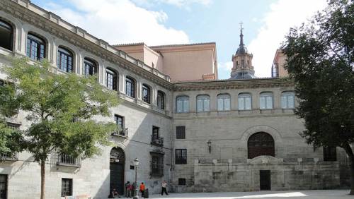 PLAZA DE LA PAJA