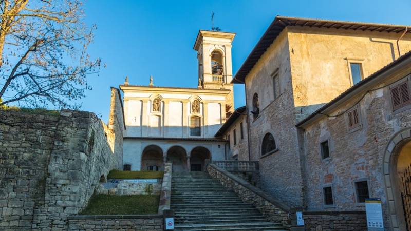 CHURCH OF SANTO SPIRITO - AI VOICE