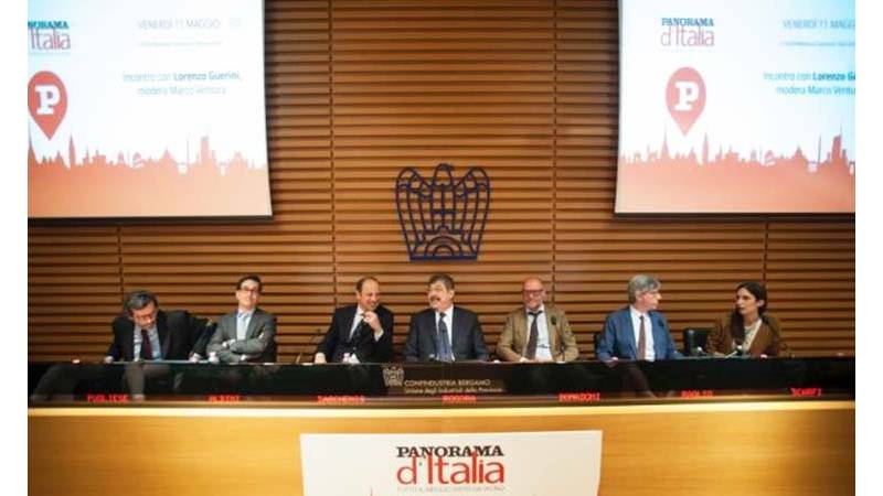 MyWoWo protagonista di Panorama d'Italia a Bergamo