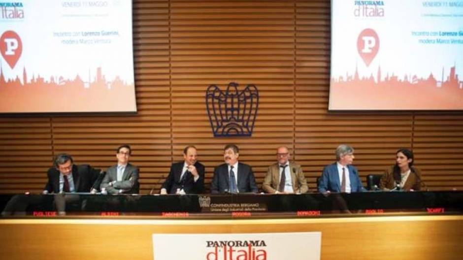 MyWoWo protagonist of Panorama d'Italia in Bergamo