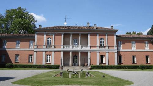 LECCO: VILLA MANZONI, Lecco: Villa Manzoni