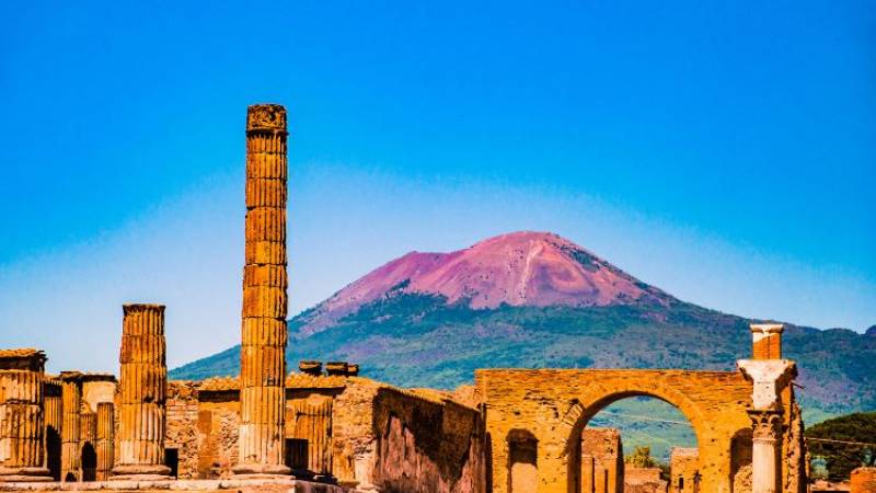 Da oggi è disponibile anche Pompei! Presto in arrivo altre meraviglie del mondo. Continua a seguirci!