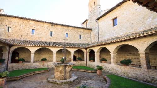 SANTUARIO DI SAN DAMIANO, Santuario Di San Damiano