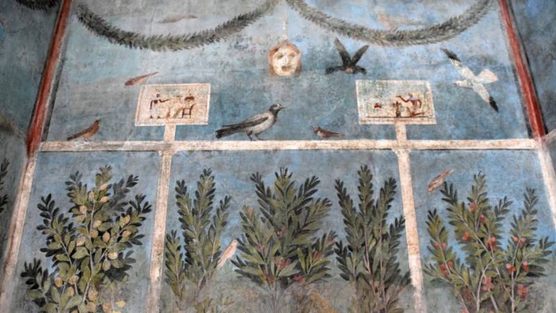 HOUSE OF THE ORCHARD-REGIO I - AI VOICE