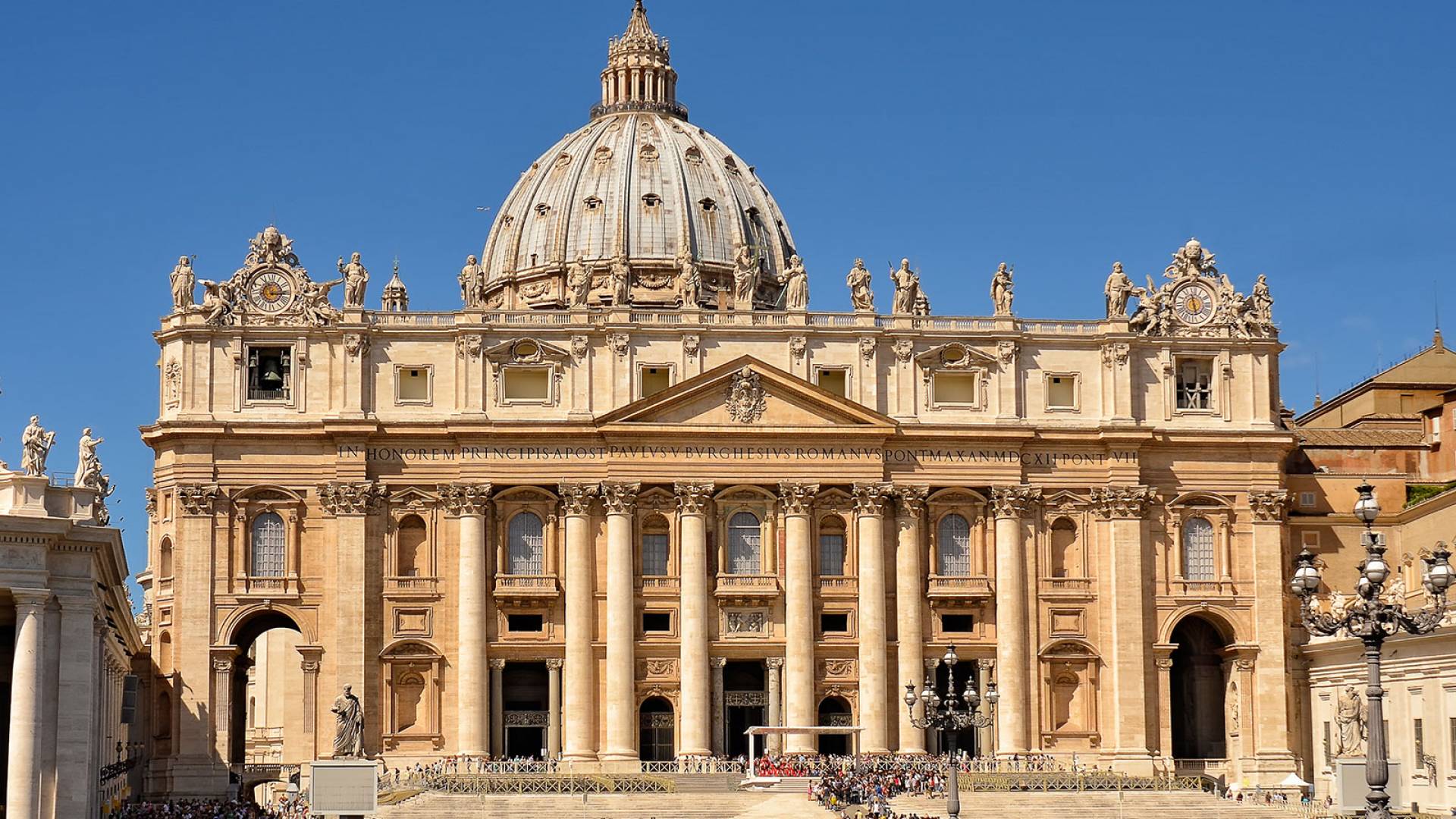 JUBILEE AND THE HOLY DOORS, The Holy Doors Of Saint Peter And Saint John Lateran