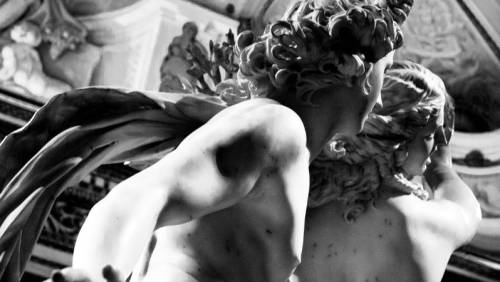 GALERIE BORGHESE, Bernini-Apollon Et Daphné_Salle 3