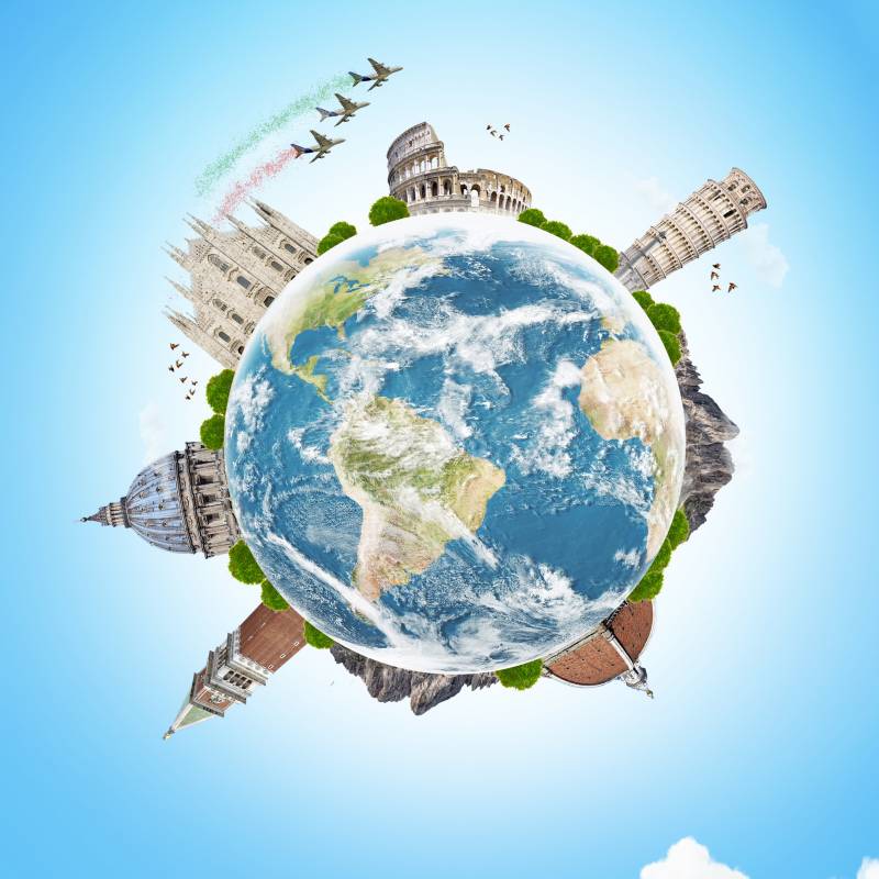 TRAVELMATE ITALY <span>18 CITIES</span>