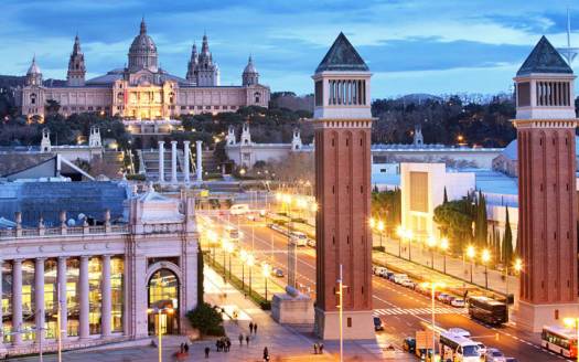 Barcelone