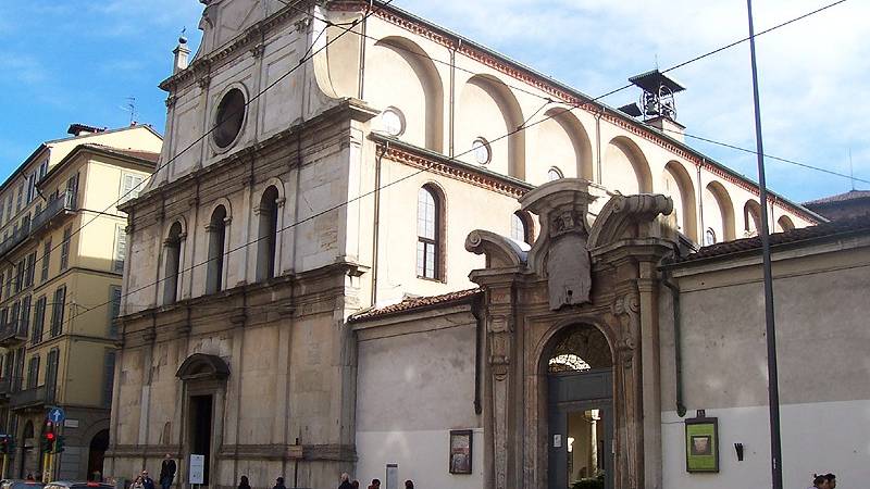 SAN MAURIZIO CHURCH