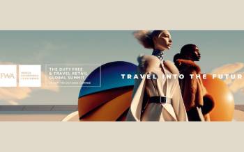 Du 29 septembre au 3 octobre, vous nous trouverez à la Foire TFWA à Cannes.
