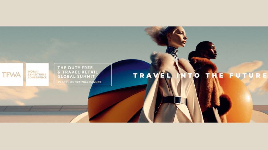 Dal 29 Settembre al 03 Ottobre ci trovi alla Fiera TFWA di Cannes