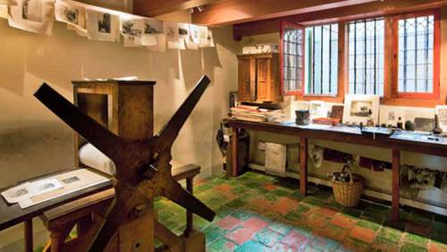 MUSEUM HET REMBRANDTHUIS, Geschichte