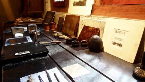 MUSEUM HET REMBRANDTHUIS, Besichtigung