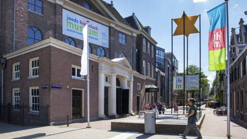 MUSEUM HET REMBRANDTHUIS, Jüdisches Viertel