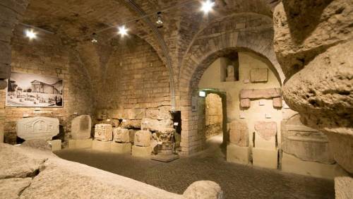 PIAZZA DEL COMUNE, Civic Museum Forum