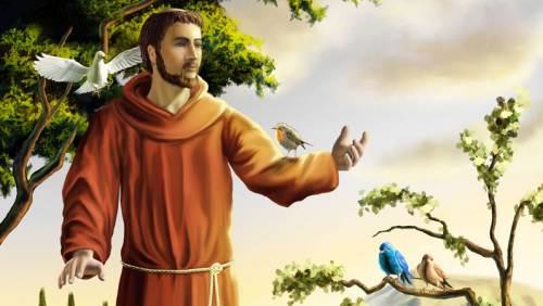 SAINT FRANCIS, History