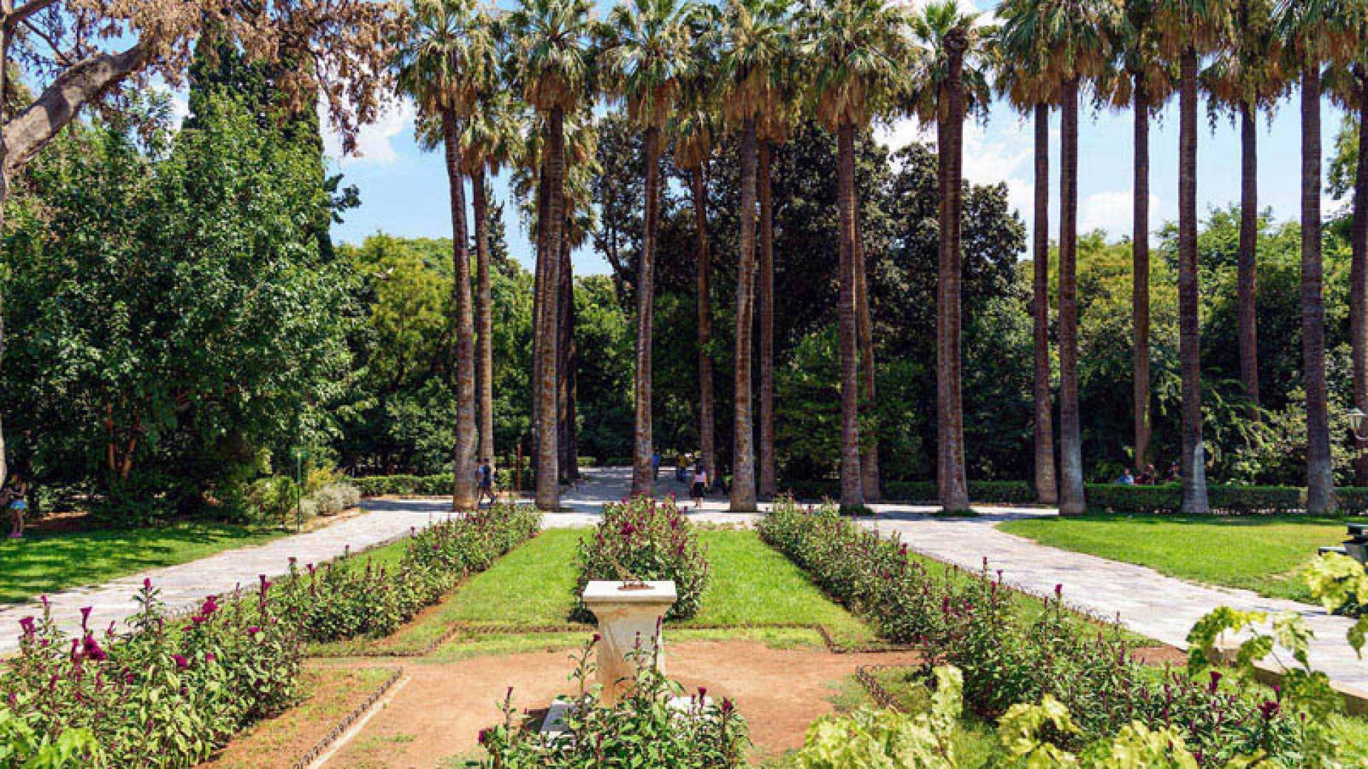 JARDÍN NACIONAL, Jardín Nacional