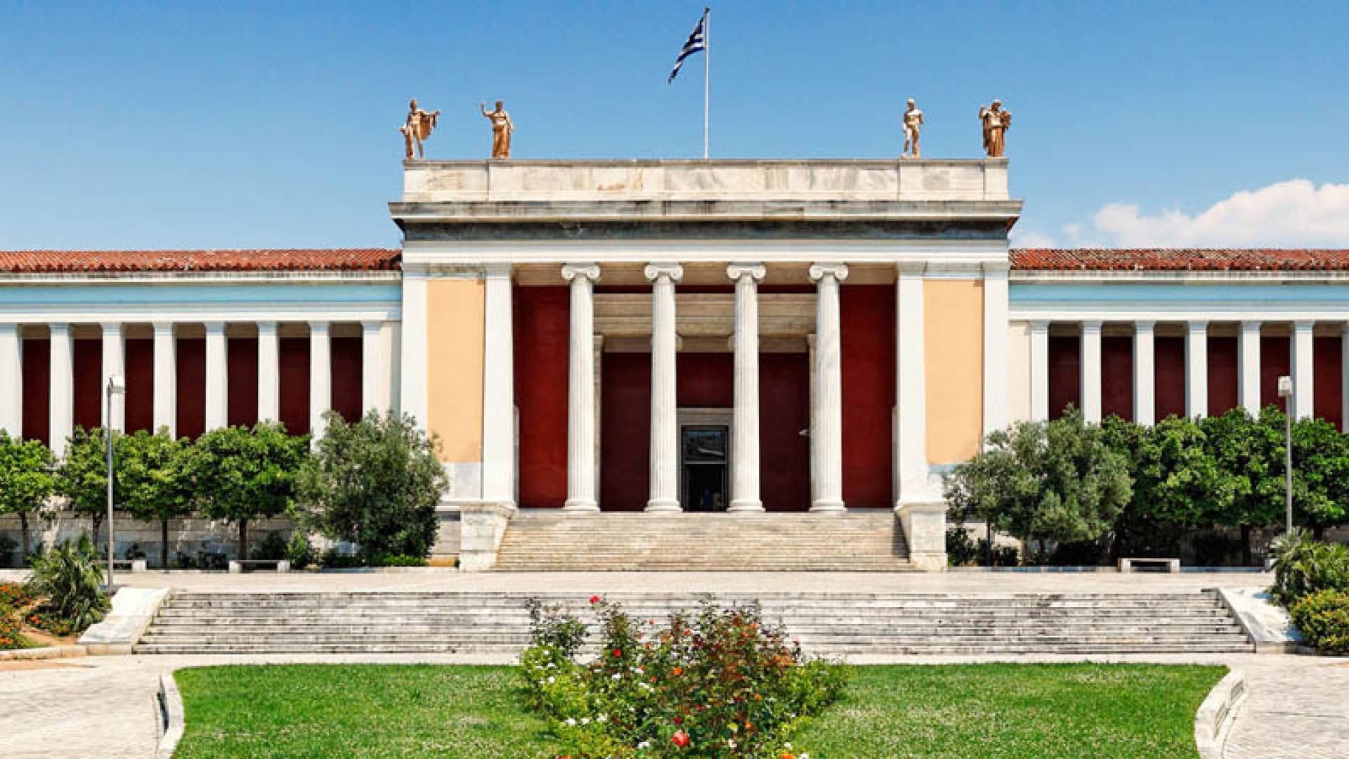 MUSEO ARCHEOLOGICO DI ATENE, Presentazione