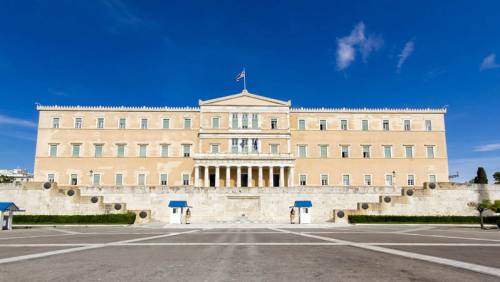 SYNTAGMA SQUARE, Syntagma Square