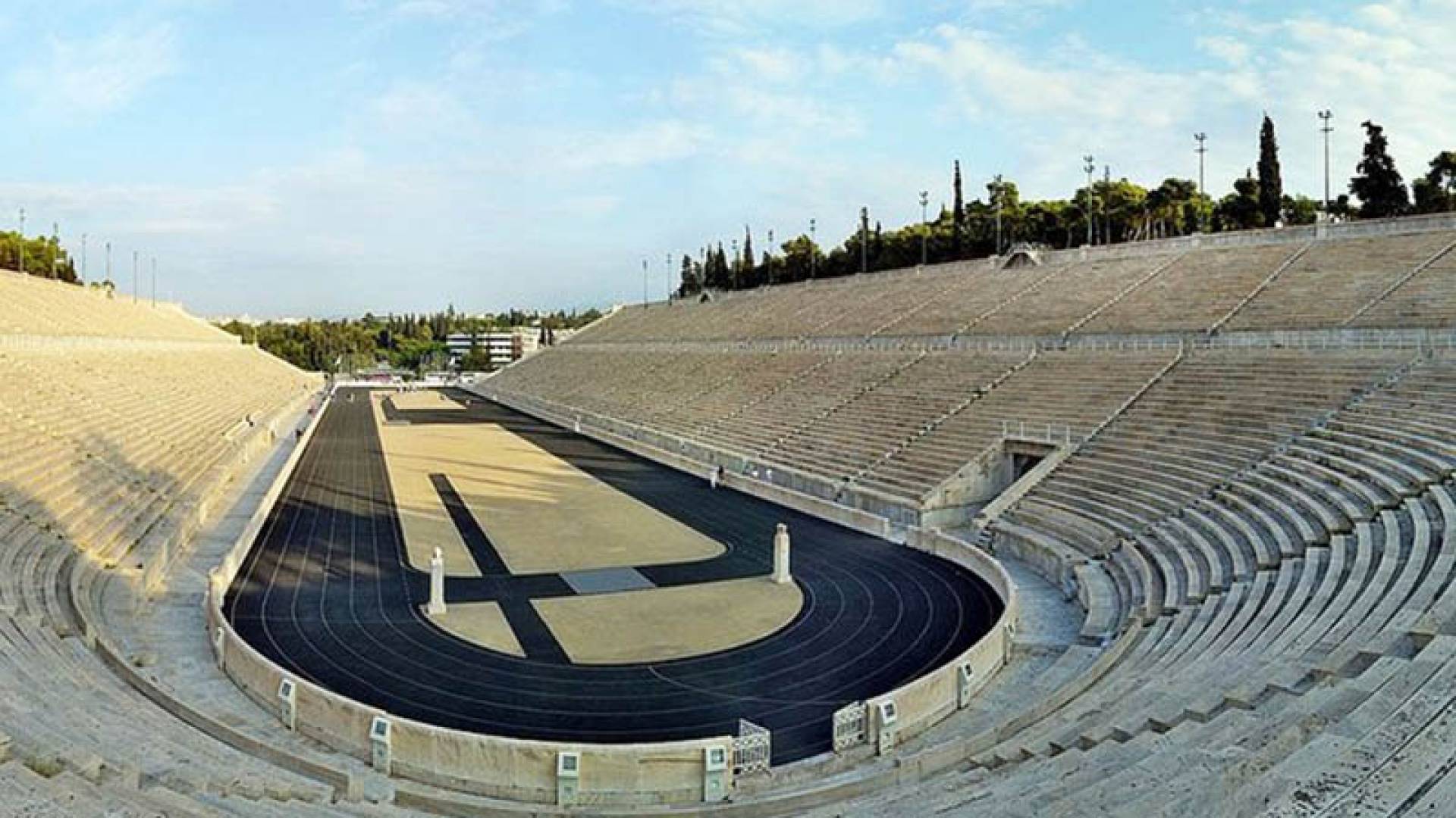 STADE PANATHENAÏQUE, Stade Panathenaïque