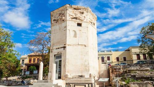 TORRE DE LOS VIENTOS, Torre De Los Vientos