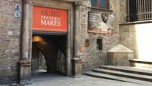 MUSEO MARES, Musée De Marès
