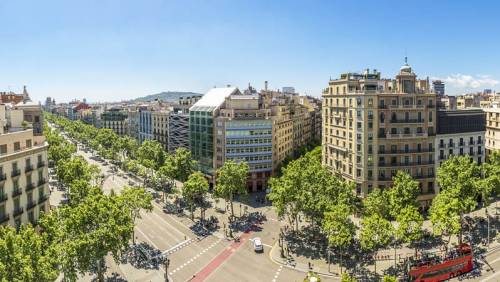 PASSEIG DE GRÀCIA, Segunda Parte