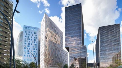 POBLENOU NEIGHBORHOOD