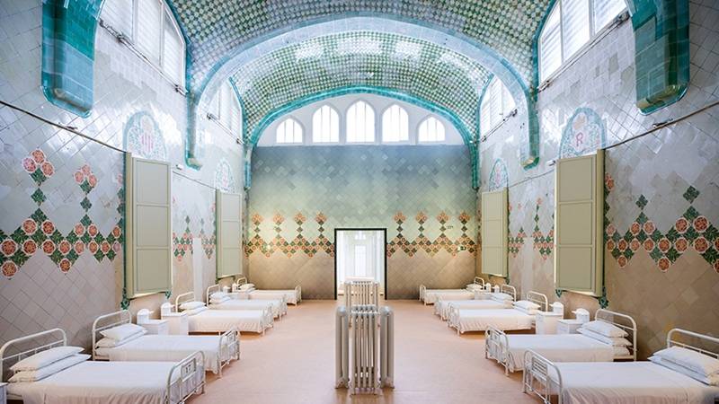 MAIN PAVILIONS - AI VOICE