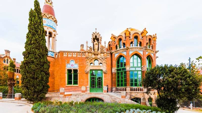 ART AND SYMBOLISM PAVILIONS - AI VOICE