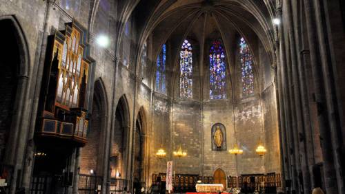 SANTA MARÍA DEL PI, Santa Maria Del Pi