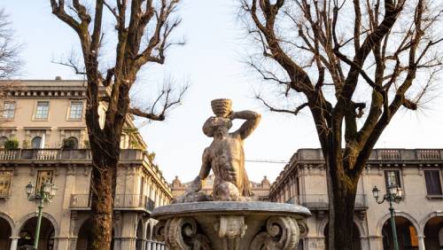 CENTRO PIACENTINIANO, Dante Square - Ai Voice