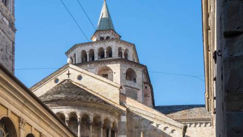 SANTA MARIA MAGGIORE, Exterior