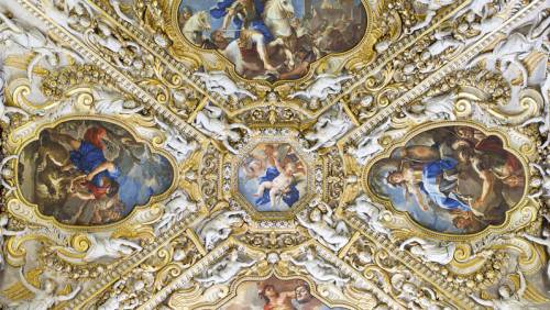 SANTA MARIA MAGGIORE, Interior