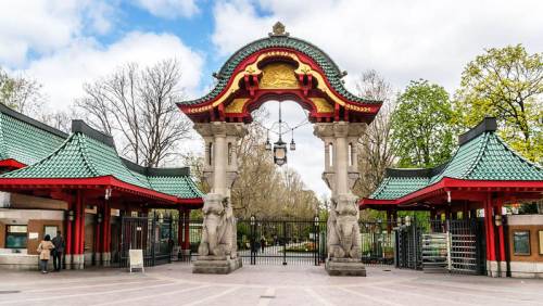 BERLIN ZOO