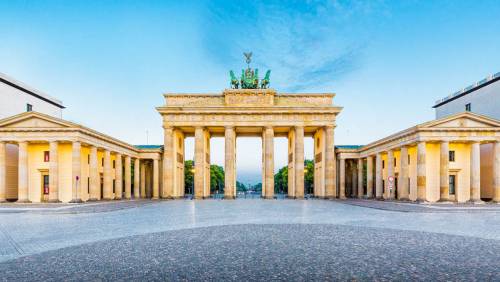 BRANDENBURGER TOR, Brandenburger Tor
