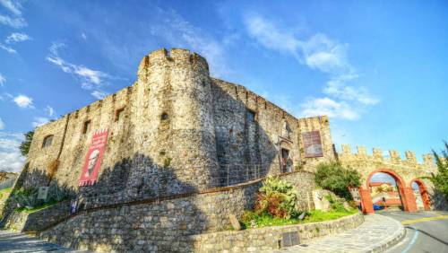 CASTILLO DE SAN JORGE