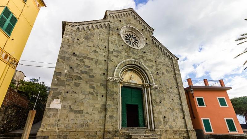 ЦЕРКОВЬ САН-ПЬЕТРО - AI VOICE