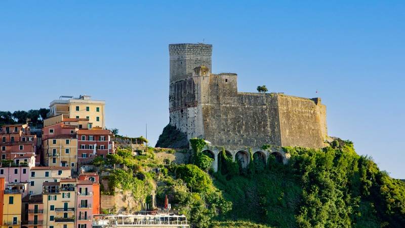 FORTERESSE DE LERICI - AI VOICE