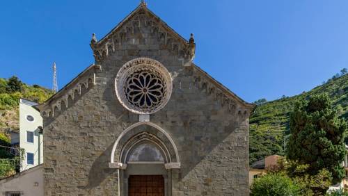 MANAROLA, Kirche San Lorenzo - Ai Voice