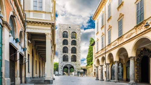 COMO: PORTA TORRE TOWER, Como: Porta Torre Tower