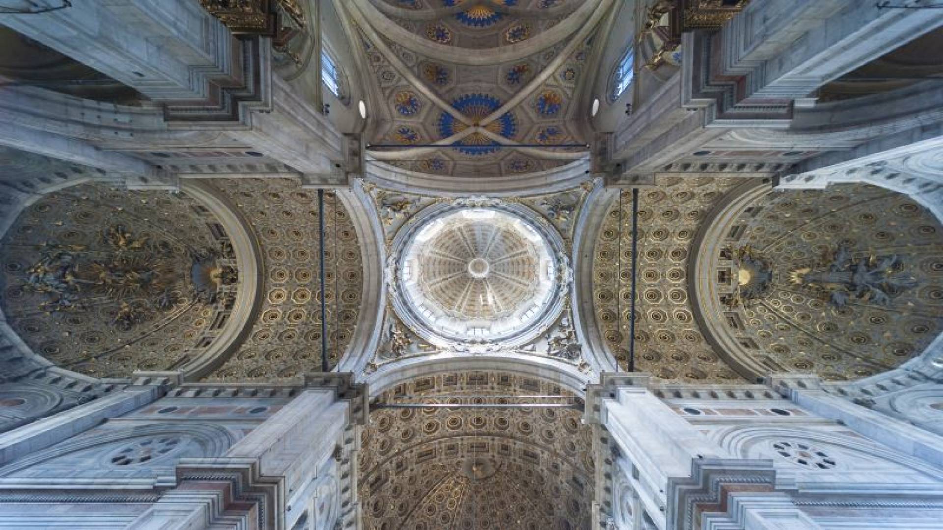 COMO CATHEDRAL, Interior