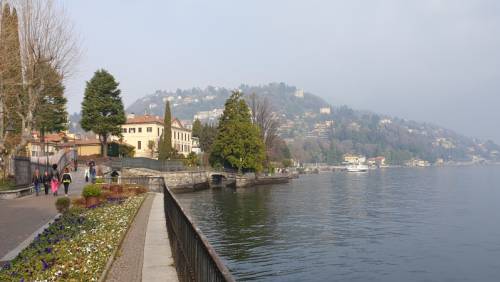 CÔME : PASSEGGIATA LINO GELPI, Côme : Passeggiata Lino Gelpi